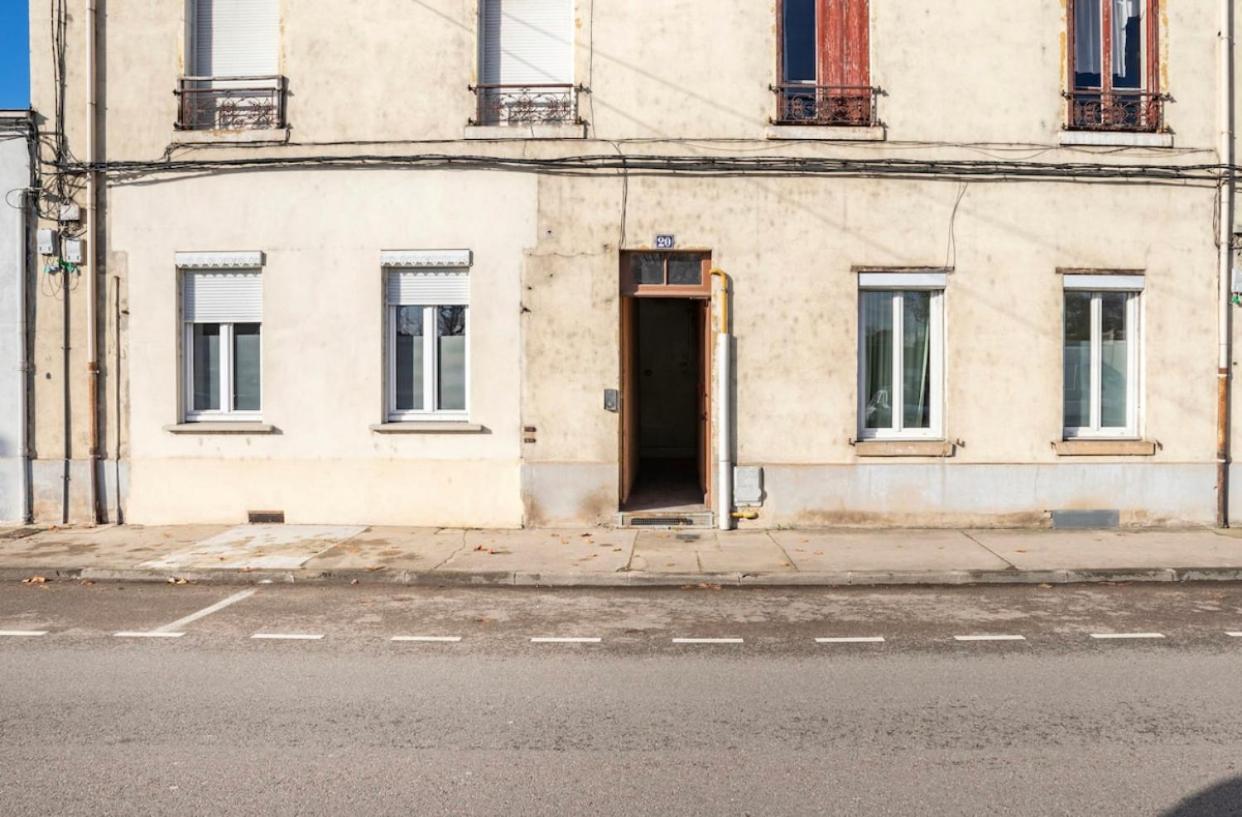 Parenthese Roanne Pierre Depierre Lägenhet Exteriör bild