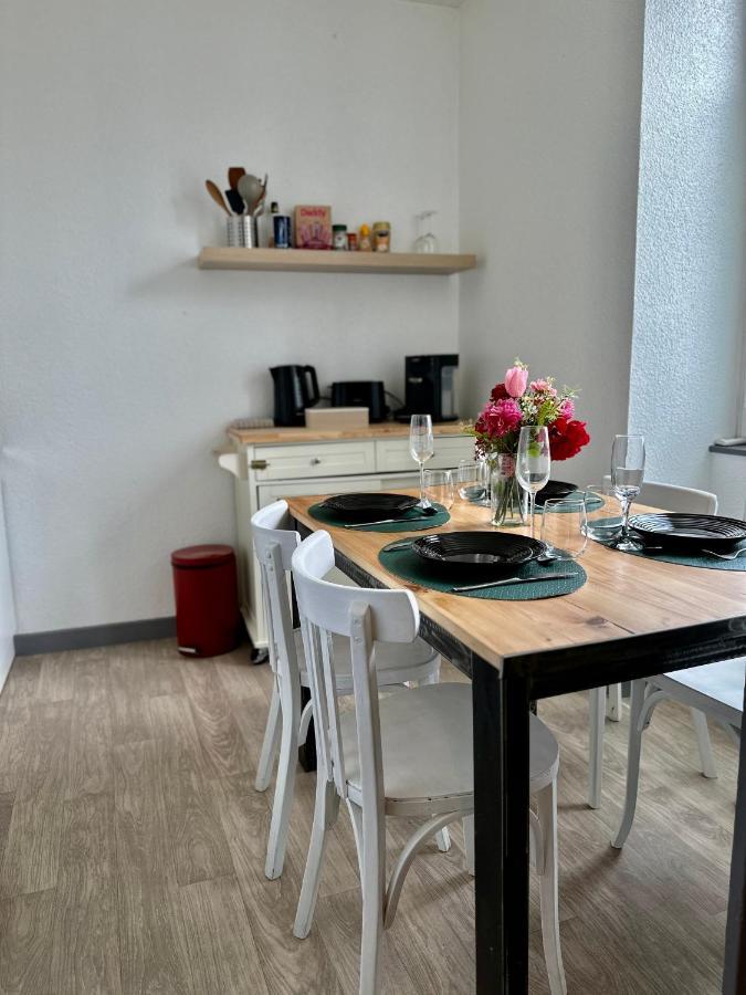 Parenthese Roanne Pierre Depierre Lägenhet Exteriör bild