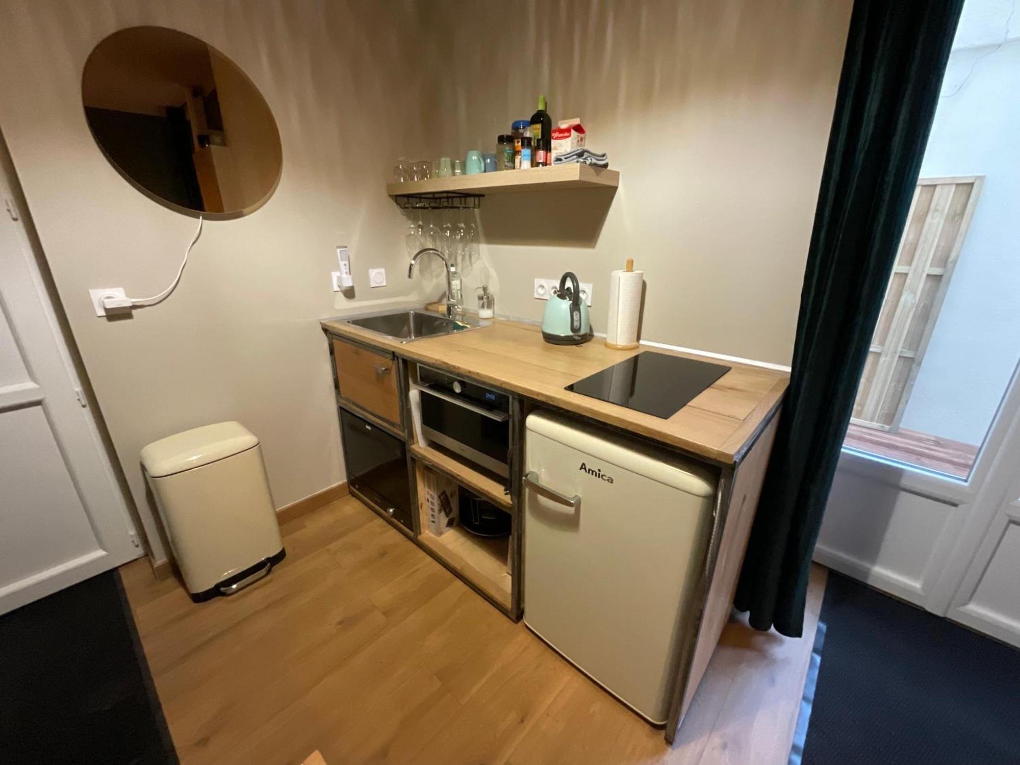 Parenthese Roanne Pierre Depierre Lägenhet Exteriör bild